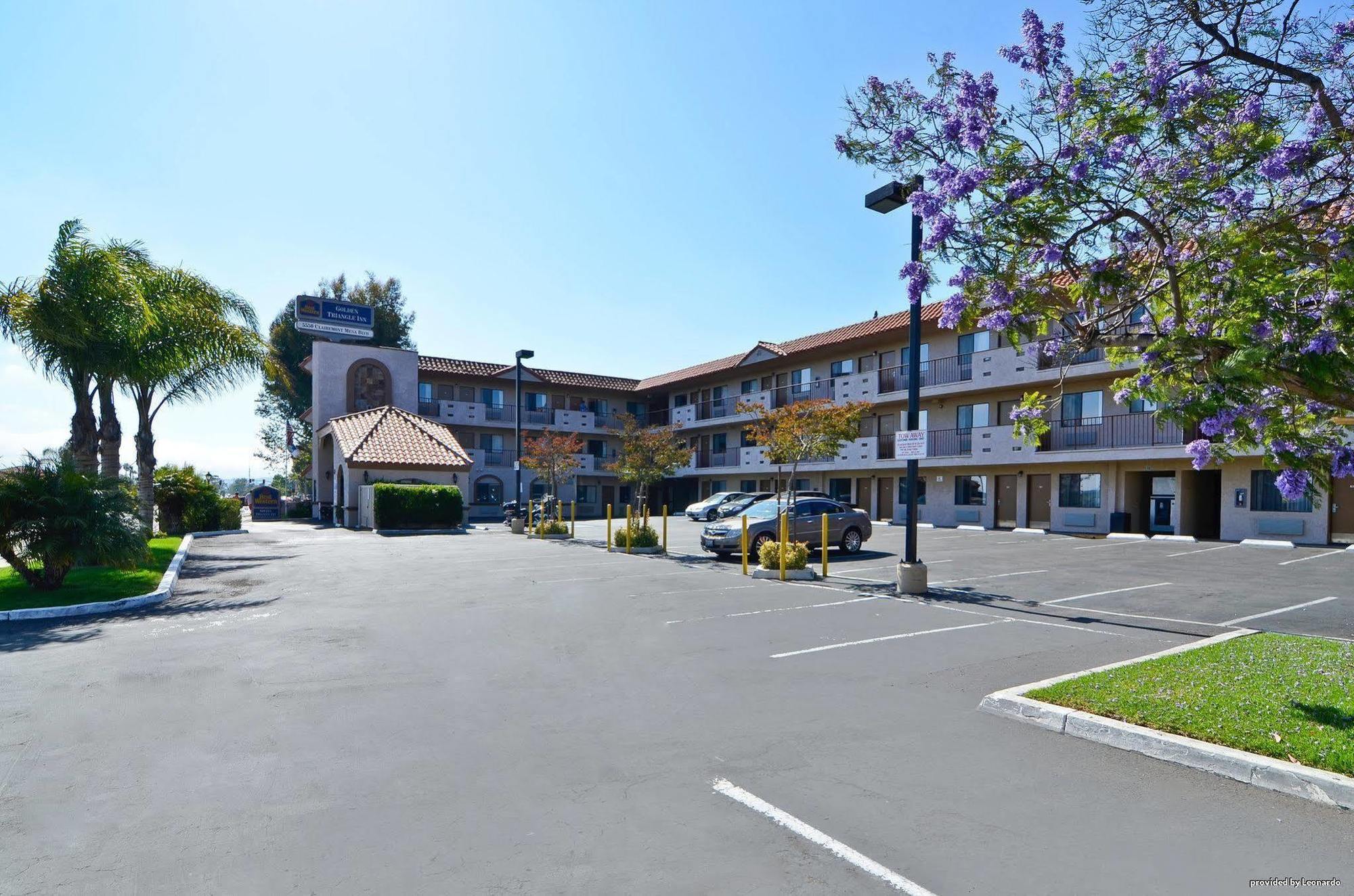 Pleasant Inn Сан Диего Екстериор снимка