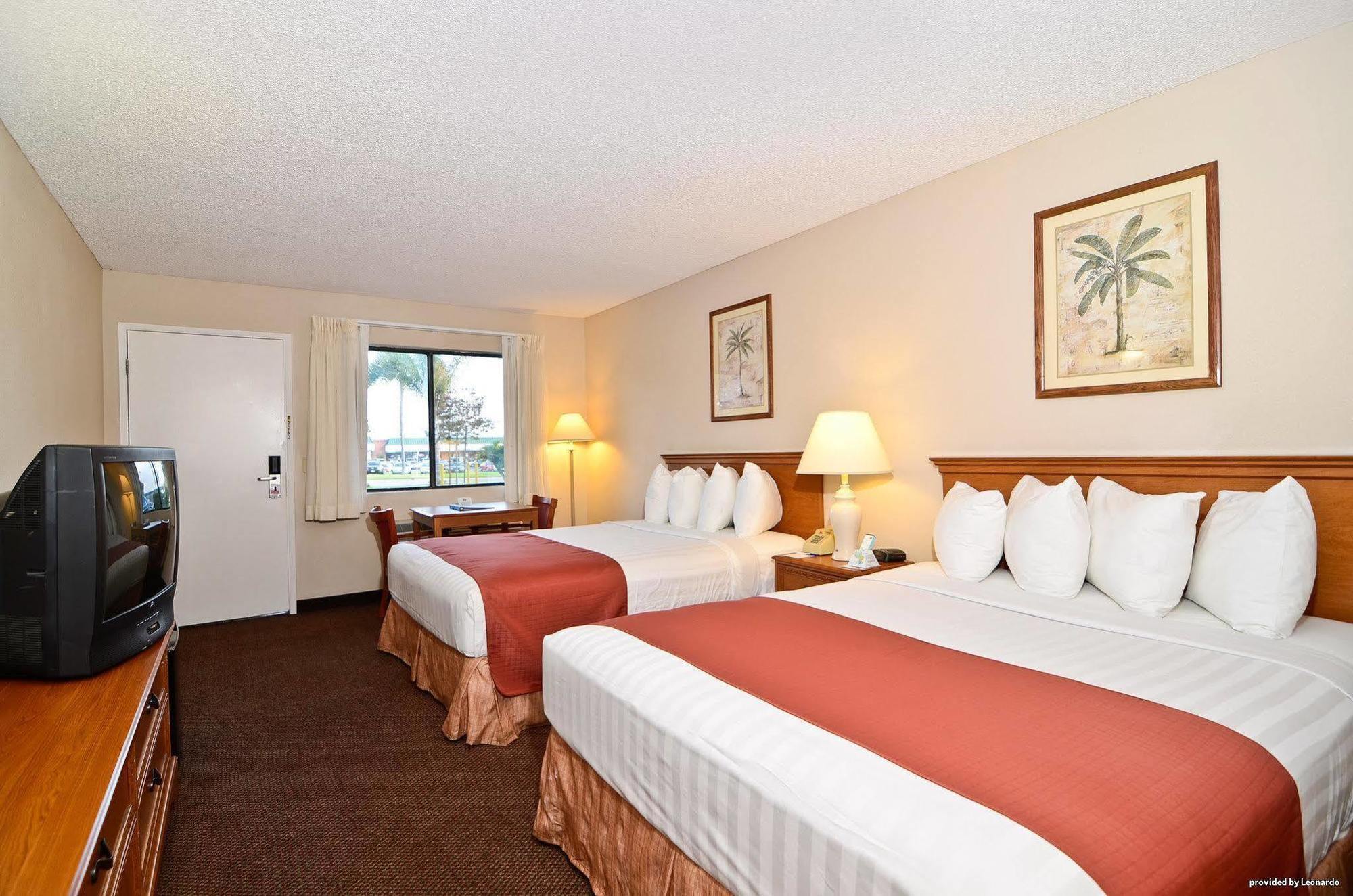 Pleasant Inn Сан Диего Екстериор снимка