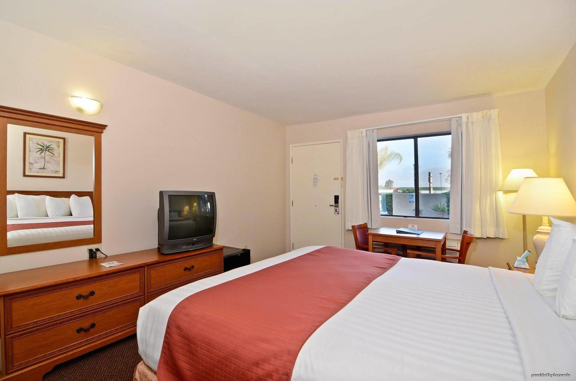Pleasant Inn Сан Диего Екстериор снимка