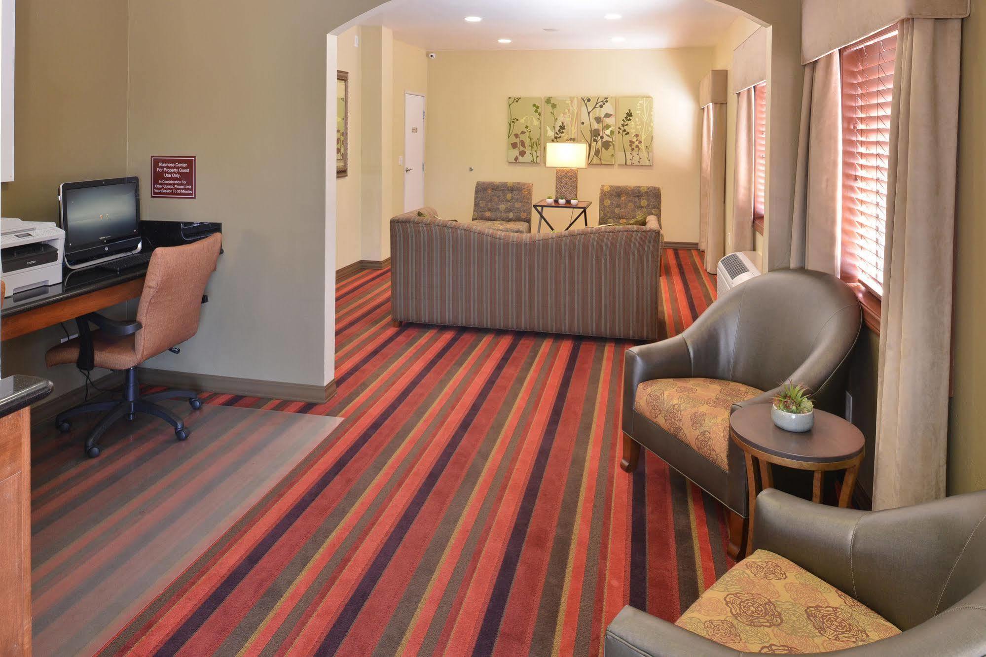 Pleasant Inn Сан Диего Интериор снимка