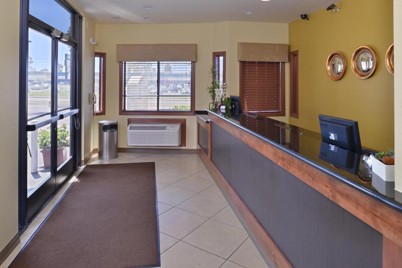 Pleasant Inn Сан Диего Екстериор снимка